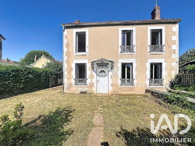 Maison vente à Auxerre, Mailly-la-ville