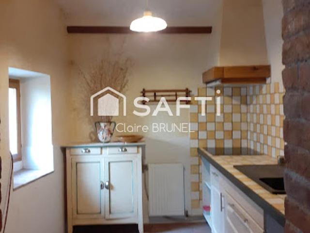 Maison vente à Alès, Molières-sur-cèze
