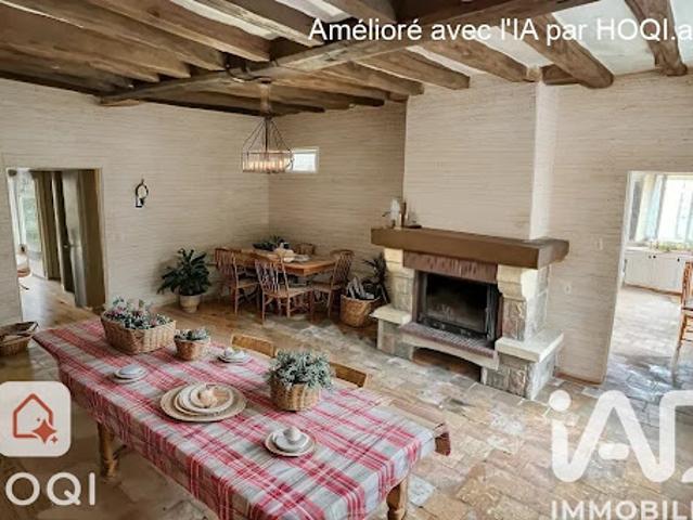 Maison vente à Clos des Haies, Ternay