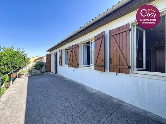 Maison vente à Soissons, Courmelles