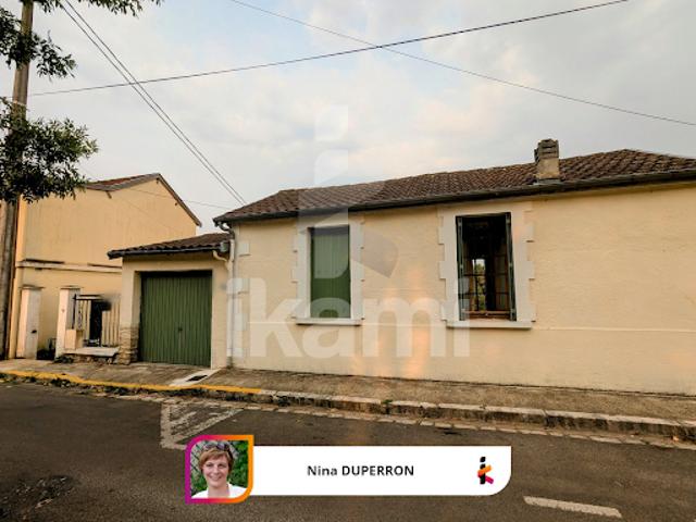 Maison vente à Périgueux