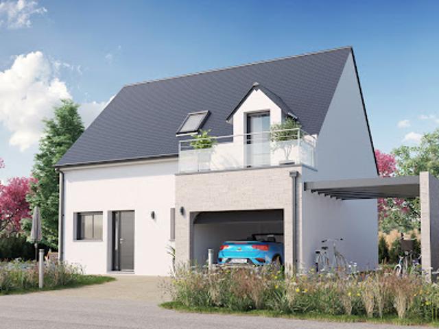 Maison vente à Orléans, Baule