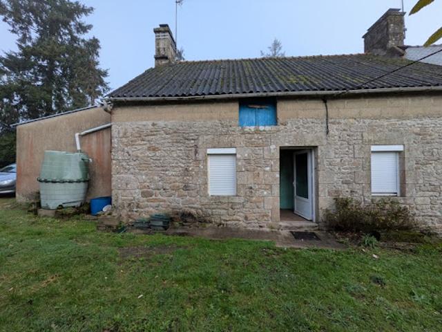 Maison vente à Sainte-Hélène, Bubry