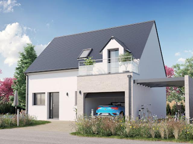 Maison vente à Orléans, Cercottes