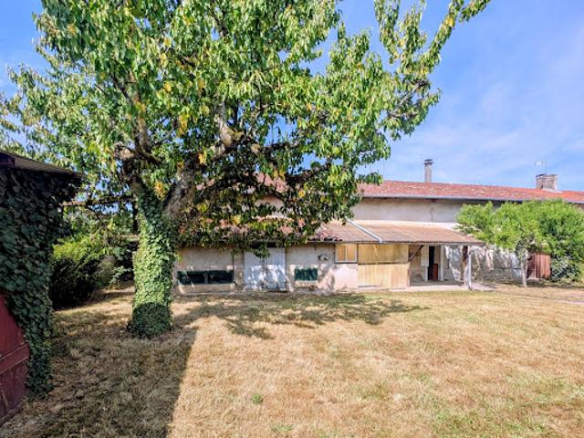 Maison vente à Bourg-en-Bresse, Condeissiat