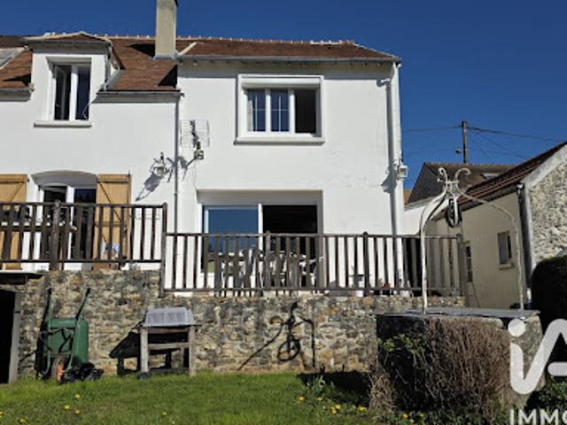 Maison vente à Coulommiers, Seine-et-Marne