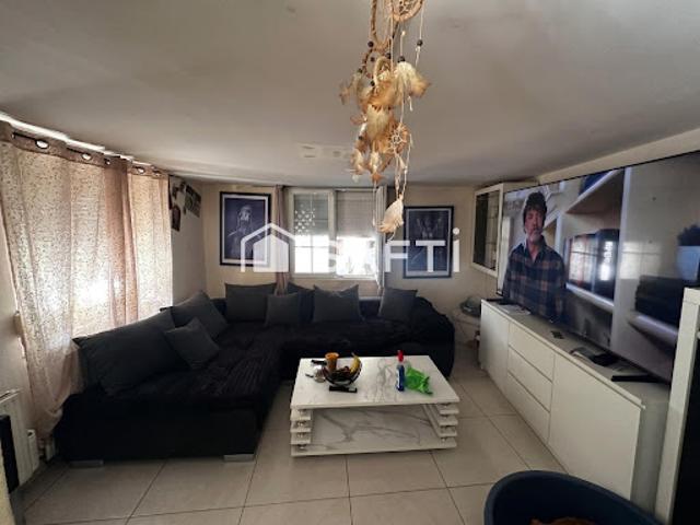 Maison vente à Concorde, Huningue