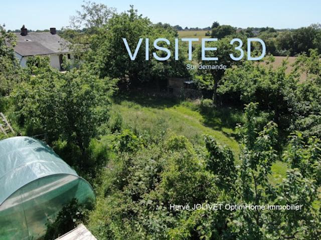 Maison vente à Châteaubriant-Ancenis, Joué-sur-erdre