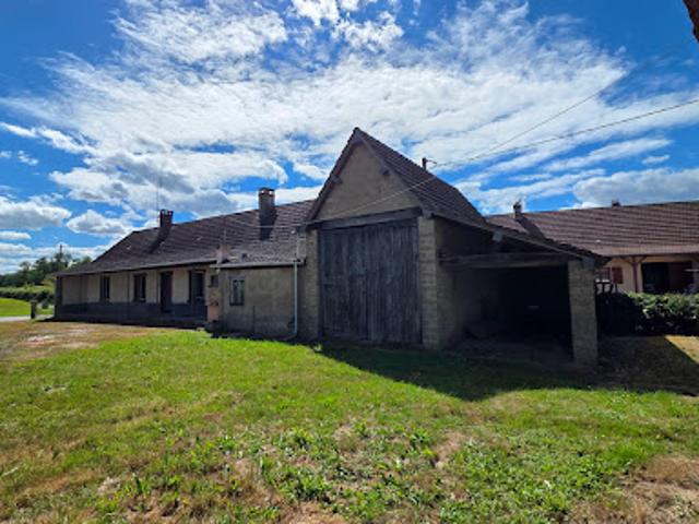 Maison vente à Louhans-Châteaurenaud, La Frette