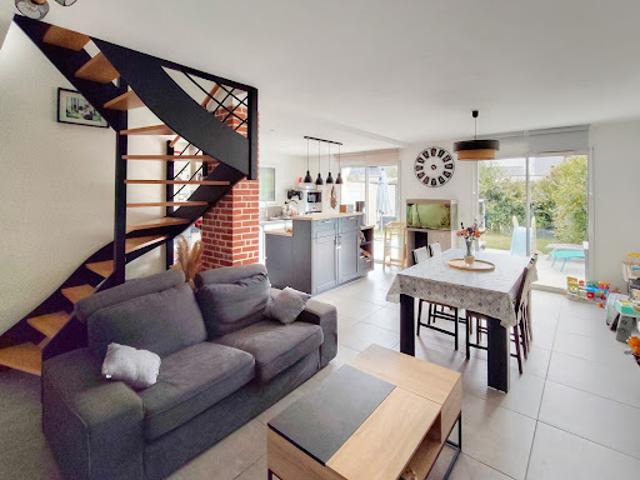 Maison vente à Angers, Le Plessis-grammoire