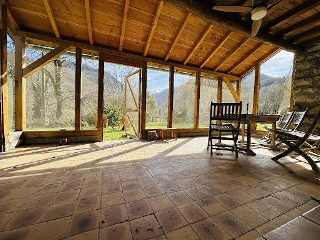 Maison vente à Saint-Girons, Les Bordes-sur-lez