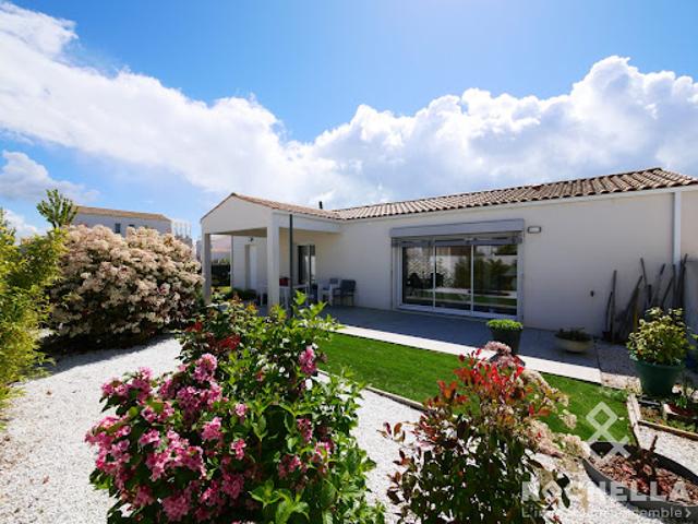 Maison vente à La Rochelle, L'houmeau