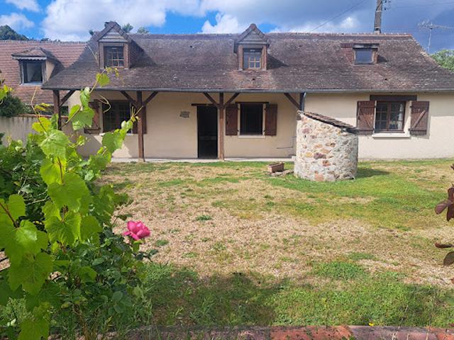 Maison vente à La Flèche, Saint-jean-de-la-motte