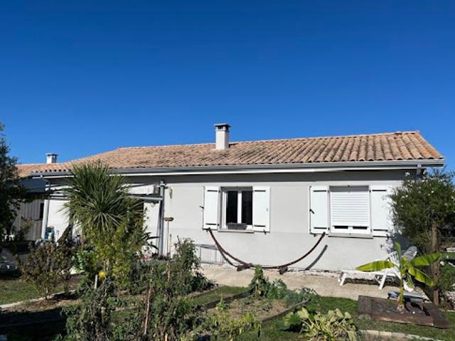 Maison vente à Libourne, Lugon-et-l'ile-du-carnay