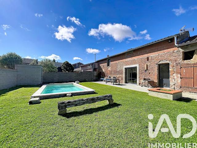 Maison vente à Toulouse, Mauremont