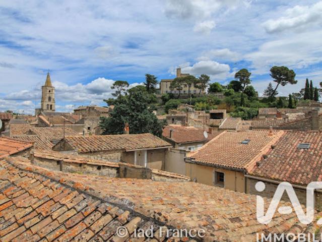 Maison vente à Nîmes, Montfrin