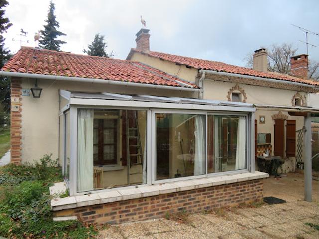 Maison vente à Bellac, Oradour-saint-genest