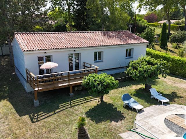 Maison vente à Ozillac
