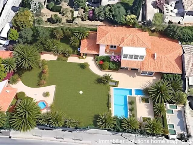 Maison vente à Les Naudins, Plan-de-cuques