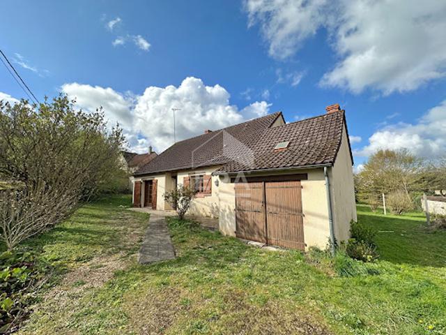 Maison vente à Fontainebleau, Poligny
