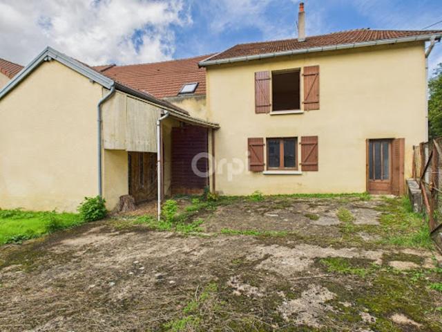 Maison vente à Vesoul, Raze