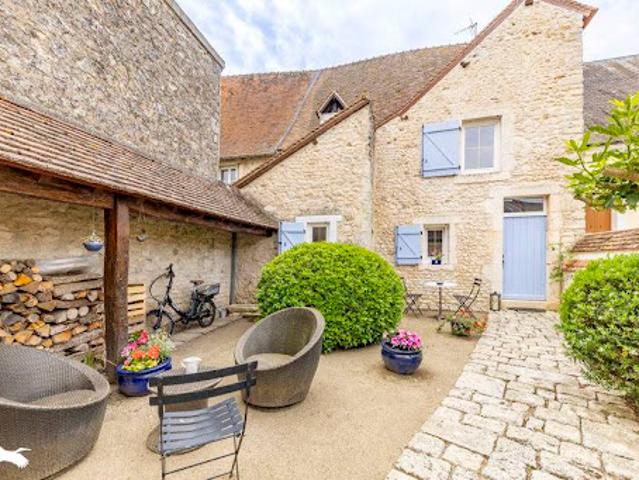Maison vente à Châteauroux, Saint-marcel