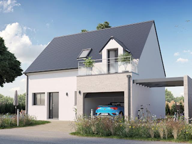 Maison vente à Lorient, Bretagne
