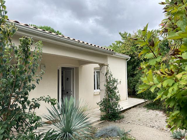 Maison vente à Saintes