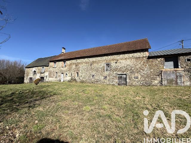 Maison vente à Ussel, Sornac