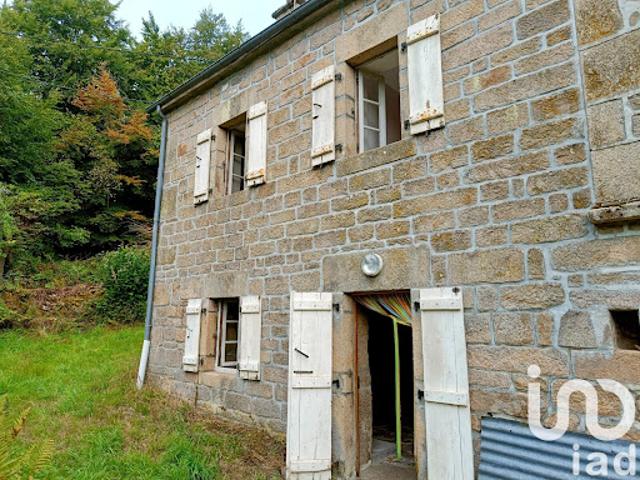 Maison vente à Tulle, Tarnac