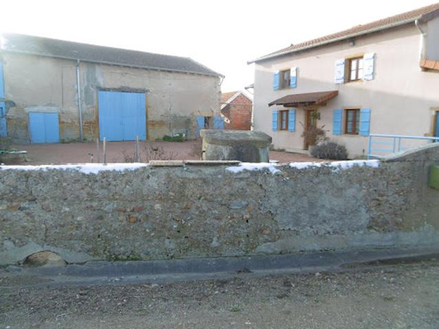 Maison vente à Charolles, Marcigny
