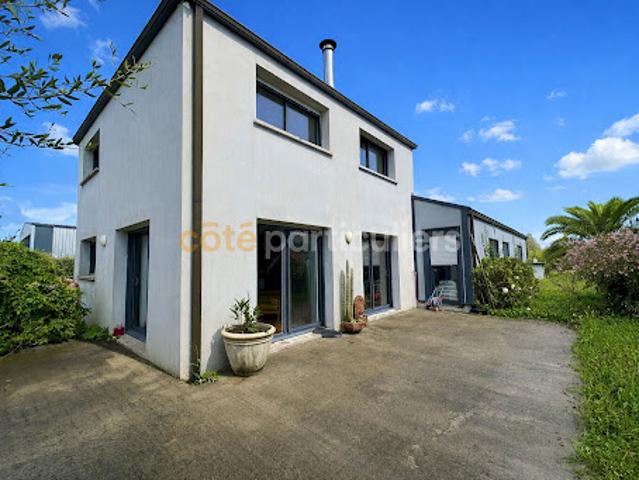 Maison vente à Lorient, Bretagne