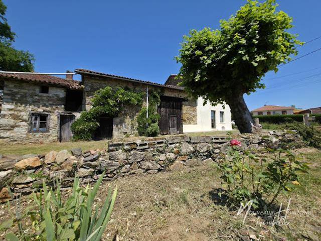 Maison vente à Rochechouart, Saint-victurnien
