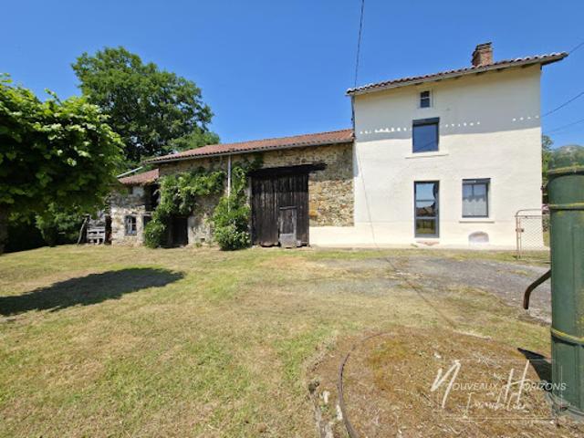 Maison vente à Rochechouart, Saint-victurnien