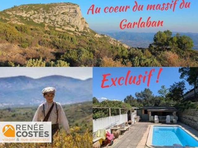 Maison vente à Marseille, Aubagne