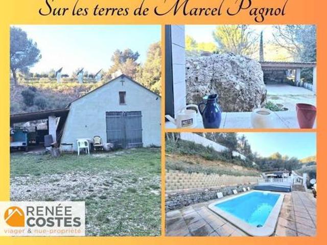 Maison vente à La Coueste, Aubagne