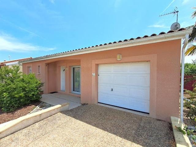 Maison vente à Bergerac, La Madeleine