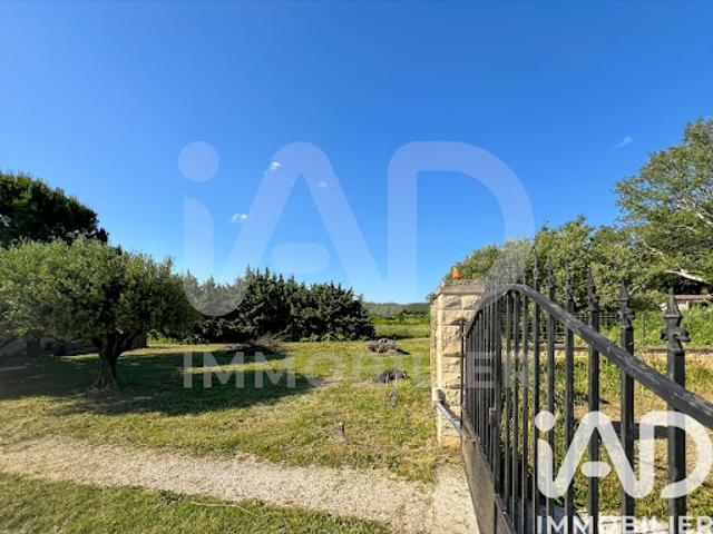 Maison vente à Nîmes, Castillon-du-gard
