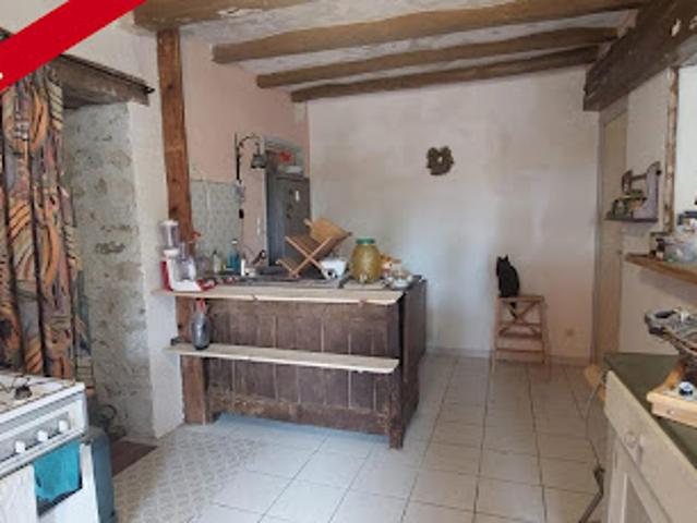 Maison vente à La Pièce du Cimetière, Chambon