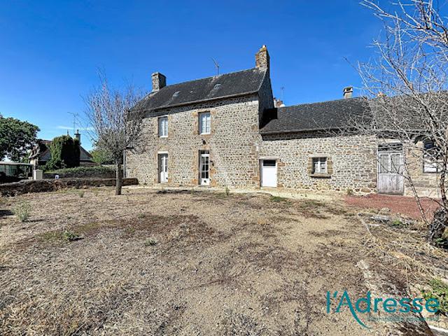 Maison vente à La Perdière, Montreuil-Poulay