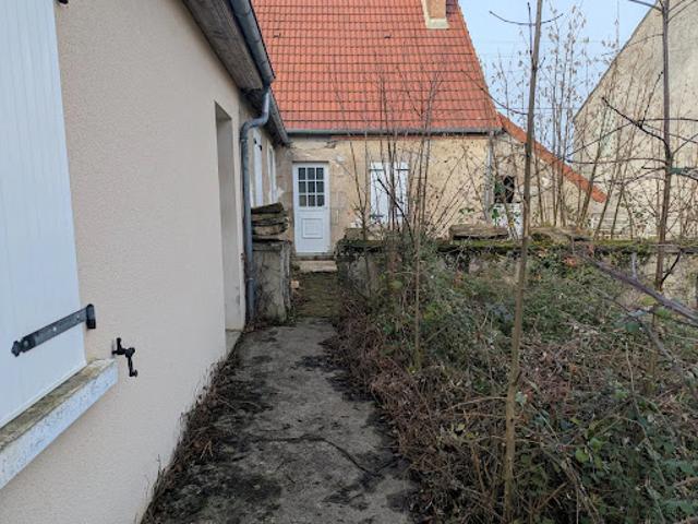 Maison vente à La Châtre, Crozon-sur-vauvre