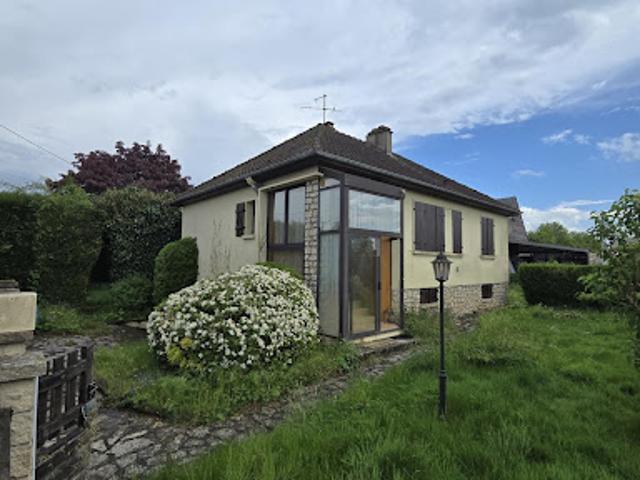 Maison vente à Mortagne-au-Perche, Crulai