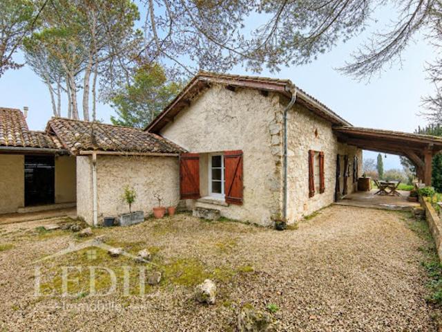Maison vente à Bergerac, Eymet