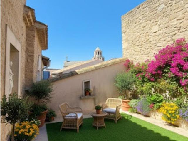 Maison vente à Avignon, Le Thor
