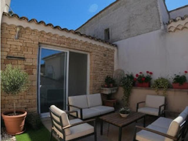 Maison vente à Avignon, Le Thor
