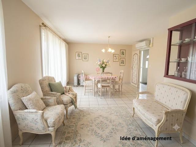 Maison vente à Châteauroux, Levroux