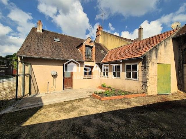 Maison vente à Pithiviers, Nibelle