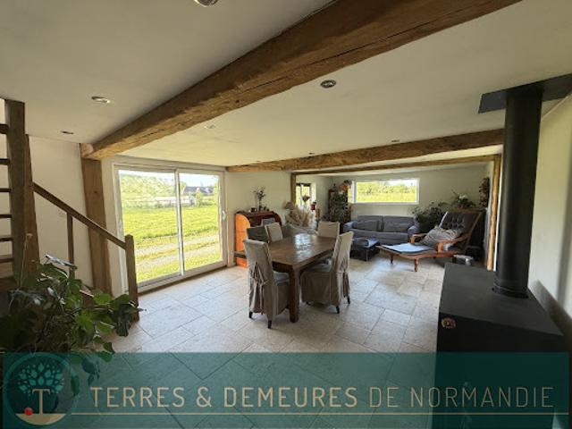 Maison vente à Bernay, Pont-audemer