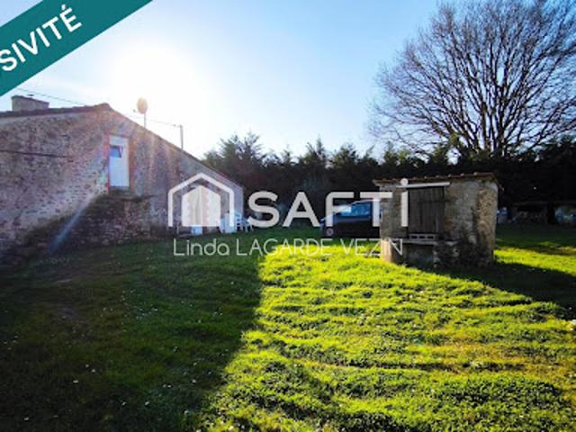 Maison vente à La Roche-sur-Yon, Saint-florent-des-bois