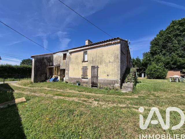 Maison vente à La Roche-sur-Yon, Saint-florent-des-bois